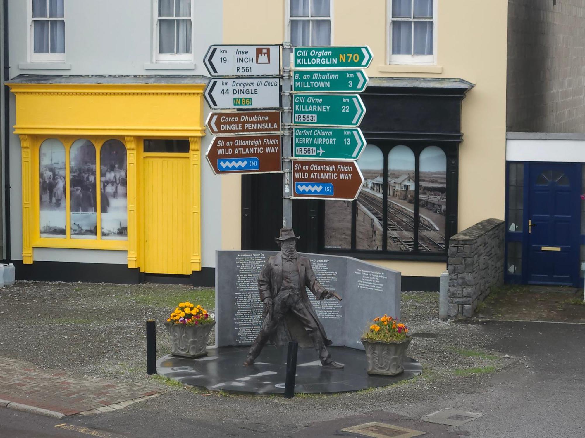 Holiday In The Heart Of Kerry Castlemaine Exteriör bild